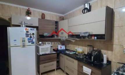 Casa a venda Bairro Jardim Paulista - Várzea Paulista - SP