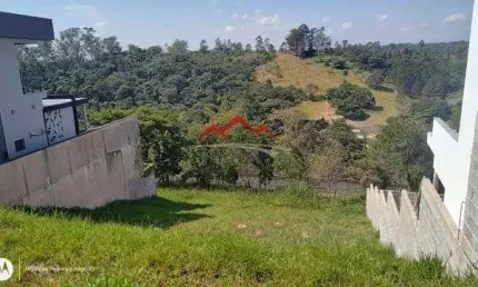 Terreno a venda condomínio terras de jundiaí - vale azul em jundiaí sp