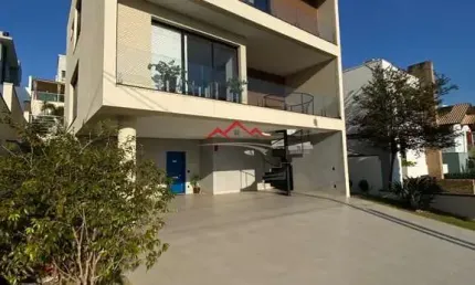 Casa A Venda No Condomínio Quintas Do Lago - Jardim Novo Mundo - Jundiaí SP