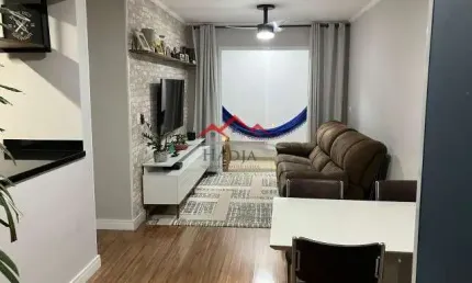 Apartamento a venda residencial ravenna - engordadouro, jundiaí - sp