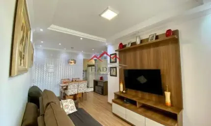 Apartamento à venda condomínio Flex II em Jundiaí SP