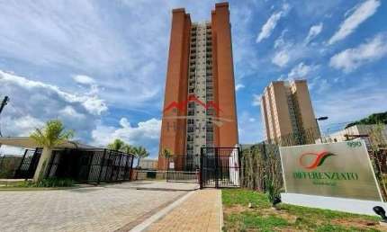 APARTAMENTO À VENDA NO CONDOMÍNIO RESIDENCIAL DIFFERENZIATO, NA CIDADE DE JUNDIAÍ.