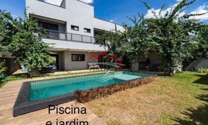 CASA À VENDA NO CONDOMÍNIO RESERVA DA SERRA EM JUNDIAÍ - SP