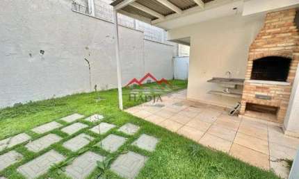CASA EM CONDOMÍNIO PARA LOCAÇÃO - VILLAGIO DI NAPOLES EM JUNDIAÍ SP