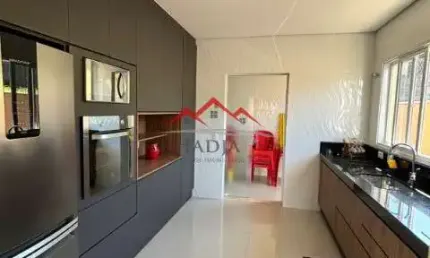 CASA TÉRREA A VENDA NO RESIDENCIAL TERRAS DE JUNDIAÍ BAIRRO CAXAMBU - JUNDIAÍ SP