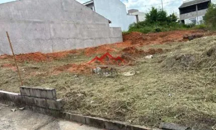 Terreno à venda na Rua Augusto Wustemberg Lima Calore, 12, Residencial Santa Giovana, Jundiaí