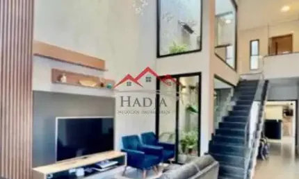 Casa à venda no condomínio reserva ermida em jundiaí sp