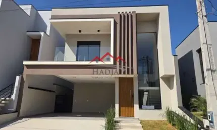 Casa à venda no condomínio Reserva Ermida Jardim Ermida em Jundiaí SP