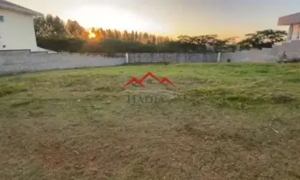 Terreno a Venda no condomínio Terra Caxambu em Jundiaí.