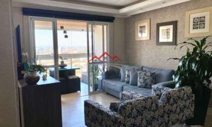 Apartamento a venda com 3 dormitórios no Condomínio Garden Place em Jundiaí.