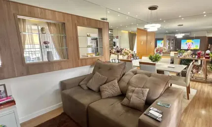 Apartamento com 2 quartos à venda na Avenida Osmundo dos Santos Pellegrini, 215, Jardim Trevo, Jundiaí