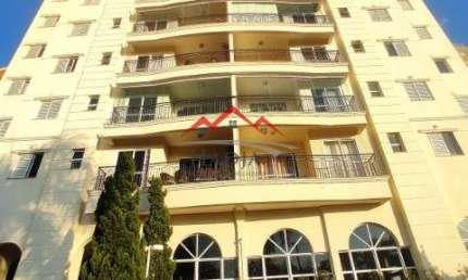 Apartamento a venda no Condomínio Villa D' este em Jundiaí