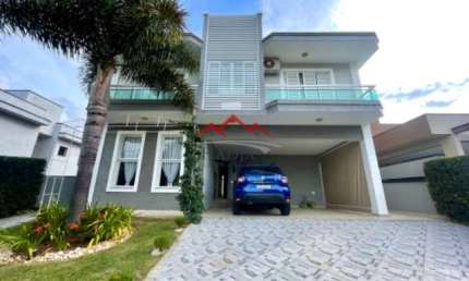Casa a venda no condomínio Reserva da Serra em Jundiaí/SP