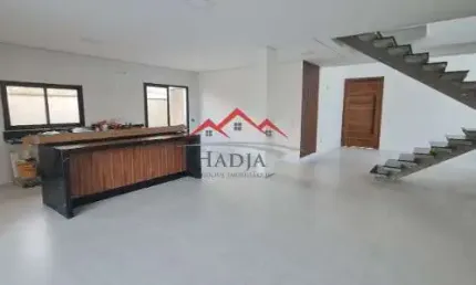 Casa em condomínio fechado com 3 quartos à venda na Avenida Nicola Accieri, 280, Jardim Celeste, Jundiaí