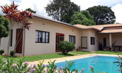 Casa em condomínio fechado com 4 quartos à venda na Rua Alfredo Vaz Cerquinho, 1300, Cafezal IV, Itupeva