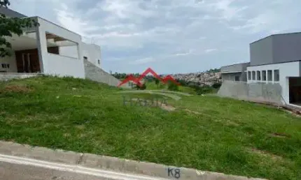 Terreno a venda condomínio Terras de Jundiaí - Vale Azul em Jundiaí SP