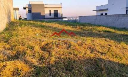 Terreno a venda condomínio Terras de Jundiaí - Vale Azul em Jundiaí SP