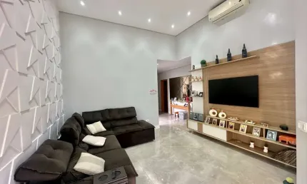 CASA DE CONDOMÍNIO A VENDA - RESIDENCIAL PHYTUS EM ITUPEVA SP