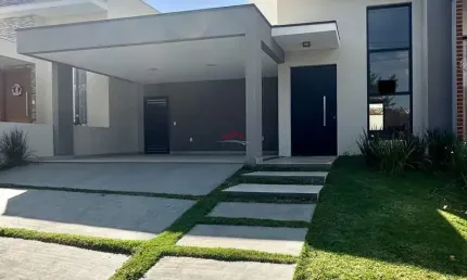 CASA DE CONDOMÍNIO A VENDA - RESIDENCIAL PHYTUS EM ITUPEVA SP