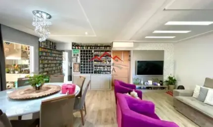 Apartamento a venda no condomínio botaniq - jundiai/sp