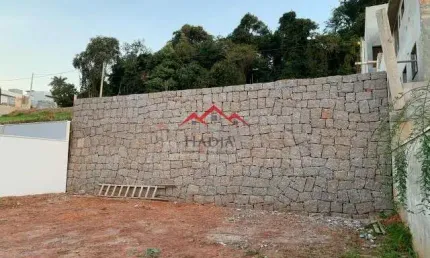 Terreno a venda no condomínio villa verde -  jundiaí - sp- hadja imóveis