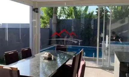 Casa Térrea a venda no Condomínio Terras de Jundiaí em Jundiaí-SP