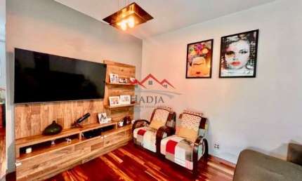 Apartamento a Venda no Condomínio Naturale Em Jundiaí-SP