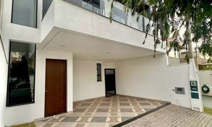 Casa a venda em condomínio Reserva da Mata em Jundiaí SP