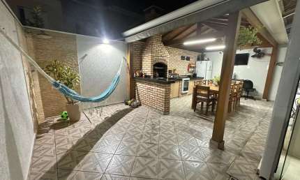 CASA DE ESQUINA A VENDA NO CONDOMÍNIO CANTO DA NATUREZA - JARDIM SHANGAI EM JUNDIAÍ SP