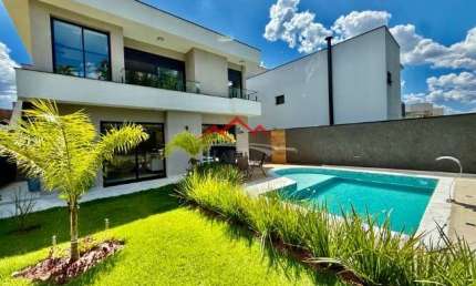 Casa a venda Condomínio Bella Vittá, Corrupira, Jundiaí / SP
