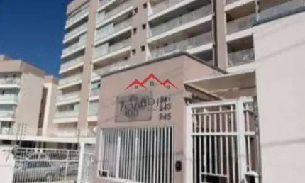 Apartamento à venda no Condomínio Pallazzo Reale, Jardim Bonfiglioli em Jundiaí SP