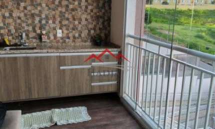 Apartamento à venda no Condomínio Pallazzo Reale, Jardim Bonfiglioli em Jundiaí SP