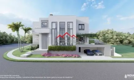 Casa em condomínio fechado com 4 quartos à venda na Rua dos Pinheiros, 1280, Jardim Novo Mundo, Jundiaí