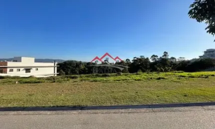 Terreno a venda no condomínio fechado bosque do horto em jundiaí.