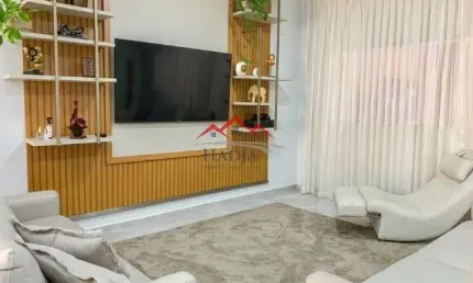 Casa com 3 quartos à venda na Rua Rosa Fontebasso Muller, 01, Jardim Marambaia, Jundiaí