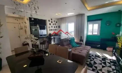 Apartamento a venda no condomínio yes ideal living no medeiros, jundiaí/sp