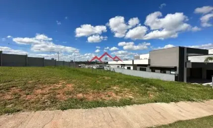 Terreno a venda  condomínio reserva marajoara em jundiaí sp