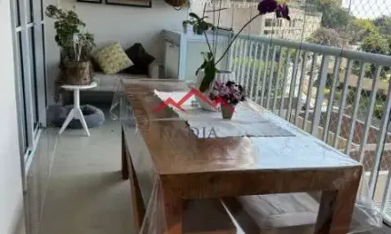 Apartamento com 3 quartos à venda na Rua Congo, 499, Jardim Bonfiglioli, Jundiaí