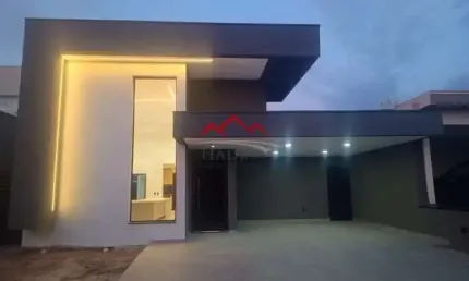 CASA TÉRREA A VENDA NO GRAN VILLE SÃO VENÂNCIO EM ITUPEVA SP