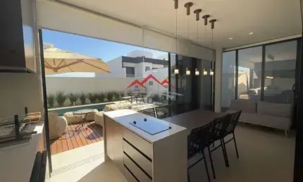 Casa a venda Condomínio Reserva Ermida em Jundiaí SP.