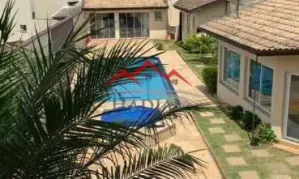 Casa de alto padrão a venda Condomínio Portal da Primavera em Campo Limpo Paulista/SP.