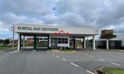Lote em Condomínio à venda, 617,52m² - Residencial Fazenda Santa Rosa Fase 1 em Itatiba