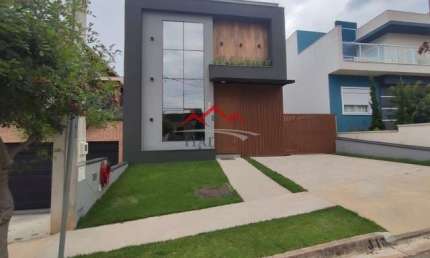 CASA À VENDA NO CONDOMÍNIO RESERVA ERMIDA JUNDIAÍ-SP