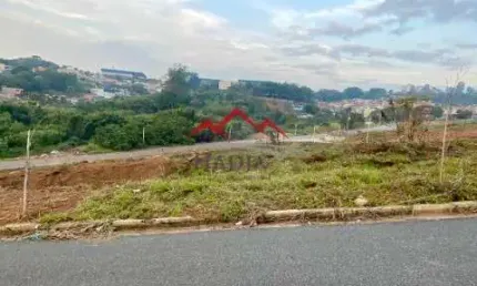 Terreno à venda na Rua Cananéia, 317, Jardim Paulista, Várzea Paulista