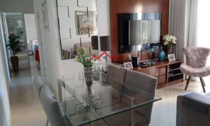 Apartamento a venda em Jundiai, Residencial Spazio Bonfiglioli