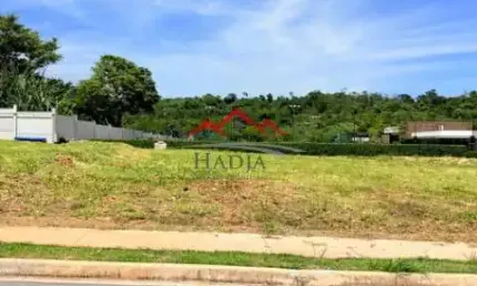 Lote a venda condomínio reserva marajoara em jundiaí.