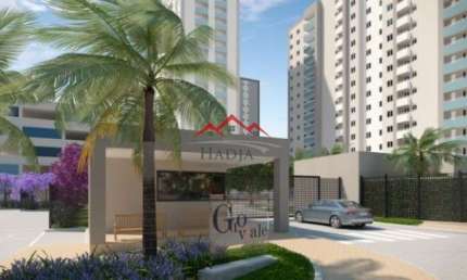 Apartamentos a venda no Gioviale Residencial Lançamento da Santa Angela no bairro Medeiros