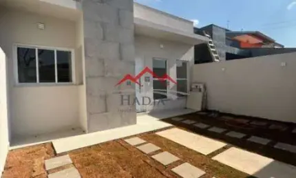 Casa com 3 quartos à venda na Rua Regina Dellacqua Visnardi, 18, Jardim Marambaia, Jundiaí