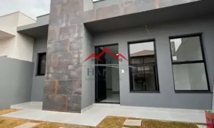 Casa com 3 quartos à venda na Rua Regina Dellacqua Visnardi, 15, Jardim Marambaia, Jundiaí