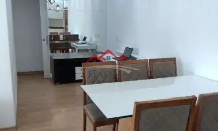 Apartamento a venda no Condomínio Bosque dos Juritis